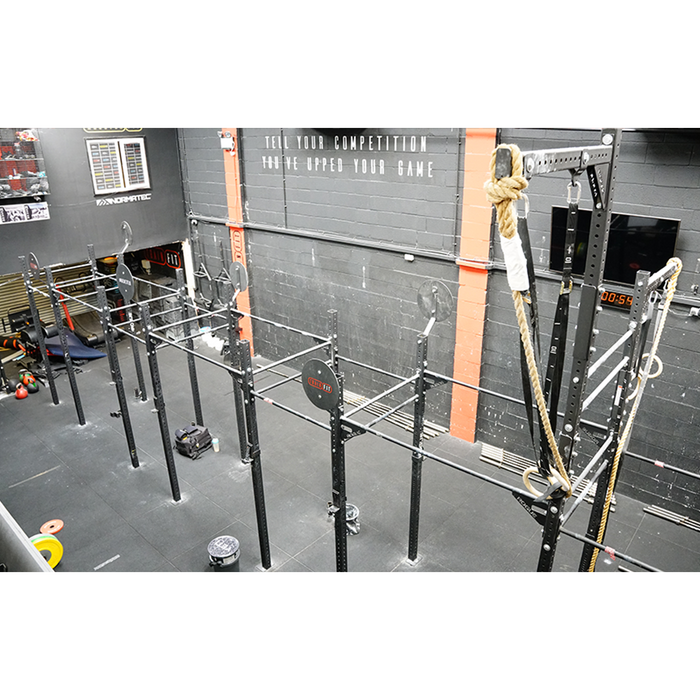 Rogue - 8 Station CrossFit Rig with lots of Extras