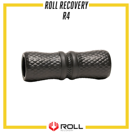 R4 [Deep Tissue Body Roller] — RecoverFit
