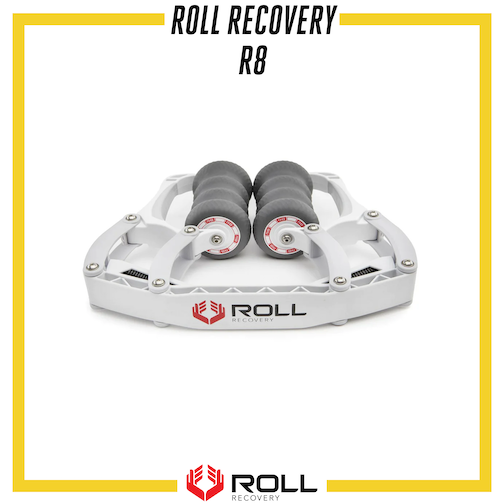 R8 [Deep Tissue Massage Roller]