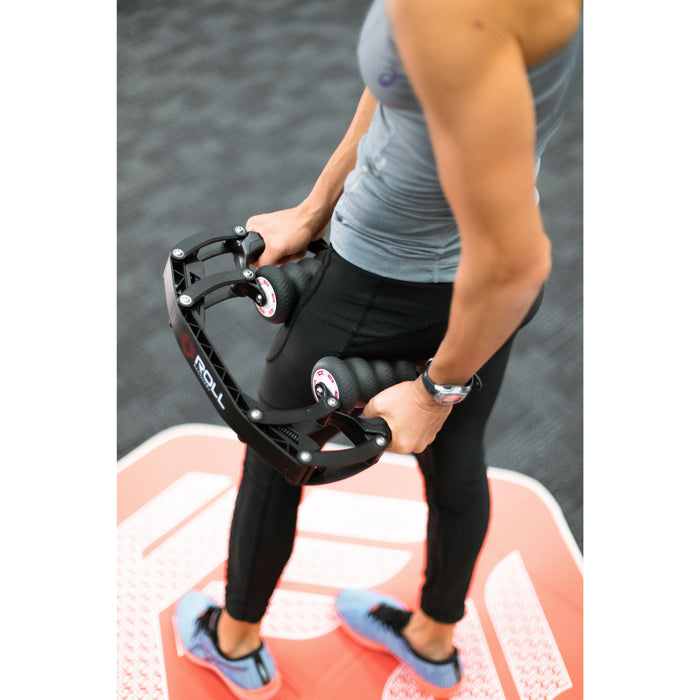 Fydun Rouleau de massage fitness Rouleau de Massage Relaxant Musculaire Fydun Rouleau de massage fitness Rouleau de Massage Relaxant Musculaire
