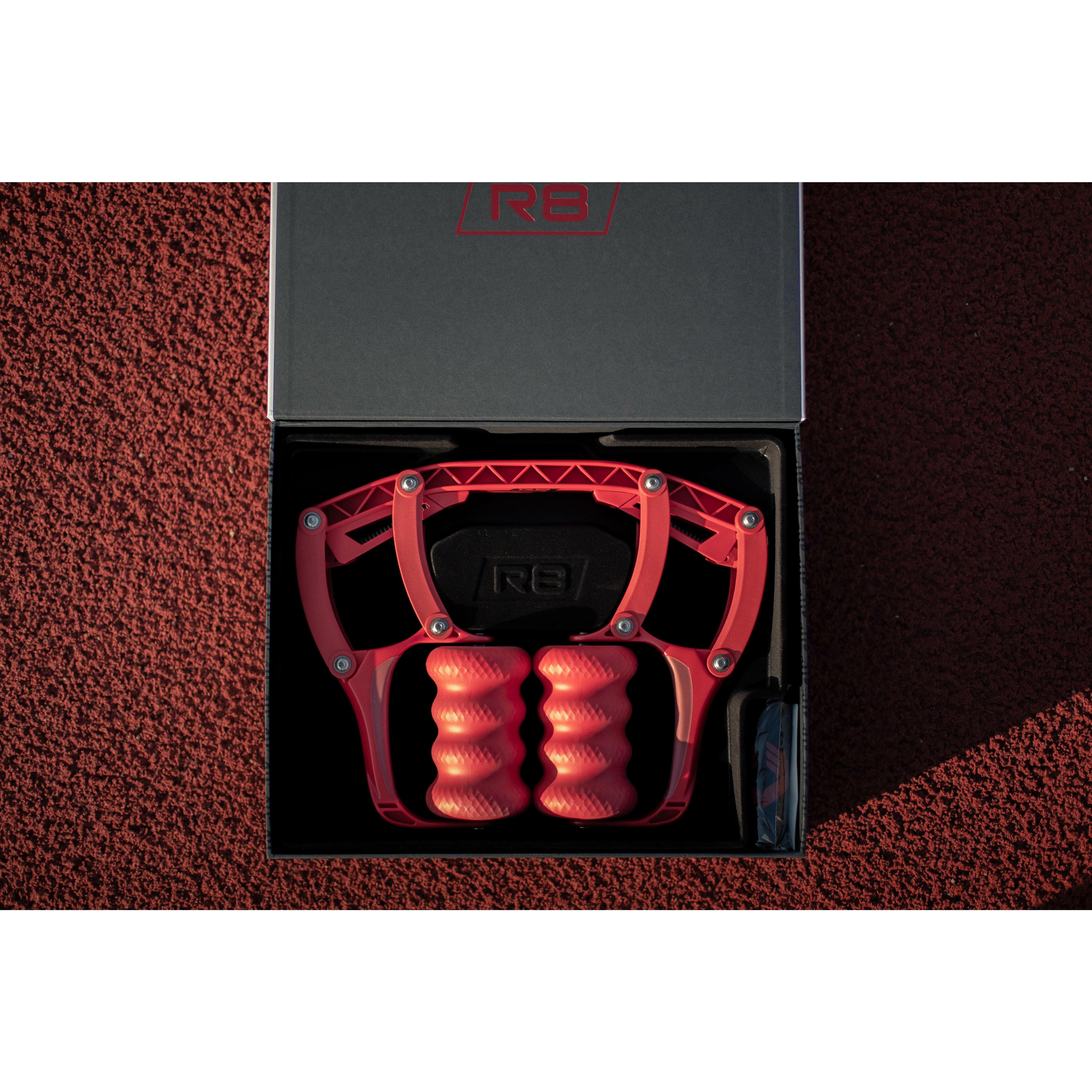 R8 [Deep Tissue Massage Roller]