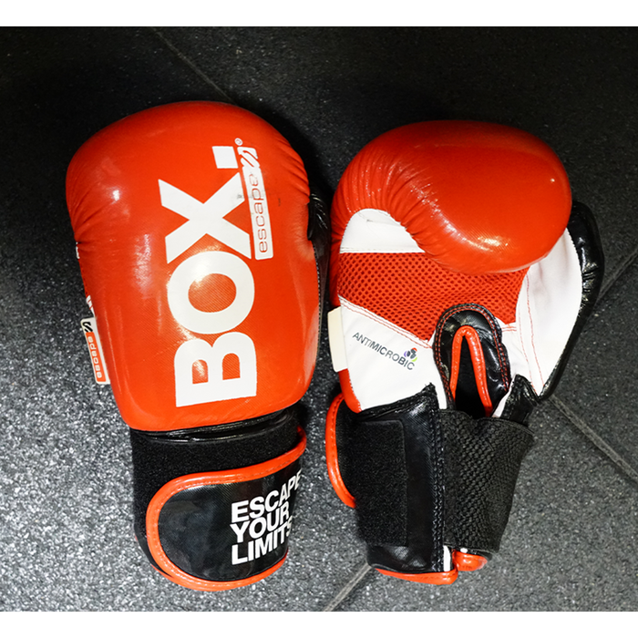 Escape- Boxing Gloves